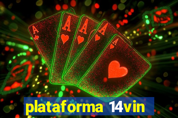 plataforma 14vin